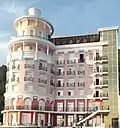 Mayak Hotel in Listvyanka, Irkutsk region