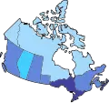 McQueen, per Canada 1911 Census