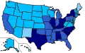 McQueen, per 1920 United States Census