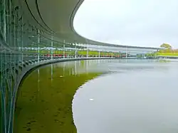 Image 6McLaren Technology Centre, Woking (from Portal:Surrey/Selected pictures)