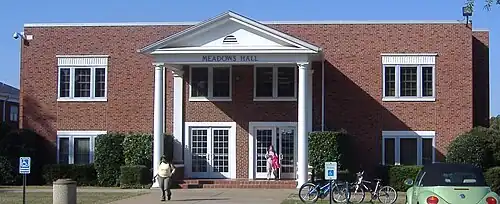 Meadows Hall