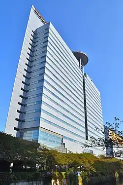 Embassy in Tokyo