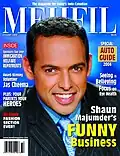 Mehfil Magazine October 2004 Cover