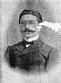 Mehmed Galip Bey Efendi