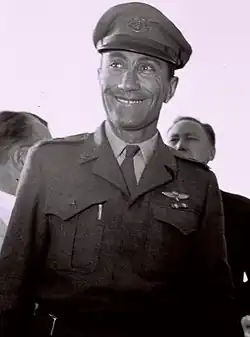 Meir Amit, head of AMAN (1962–1963) and Mossad (1963–1968).
