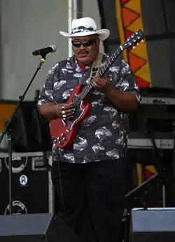 Mem Shannon in 2012