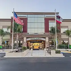 Menifee City Hall