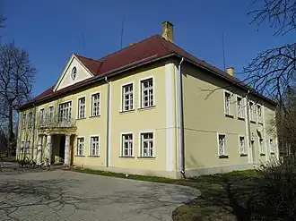 Mencendarbe Manor