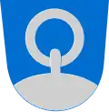 Merijärven vaakuna