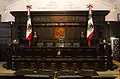 Former Senate tribune