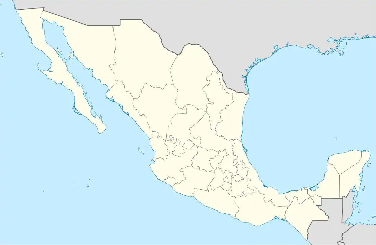 Rayón is located in Mexico