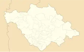Tenancingo is located in Tlaxcala