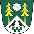 Coat of arms of Mezilesí