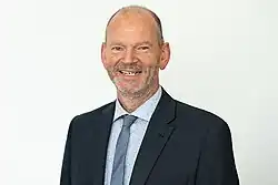Ffynone House School HeadTeacher Mr Michael Boulding