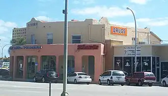 Clune Building