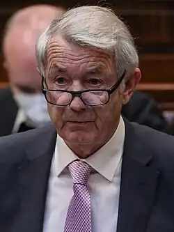 Michael Lowry, December 2022 03 (cropped).jpg
