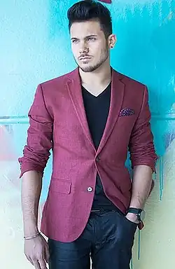 Singh in 2014