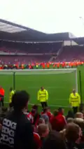 2015-16 Promotion Celebrations