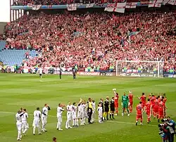 Middlesbrough v West Ham, Villa Park, 2006