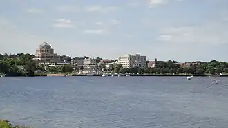 Image 2Middletown (from List of municipalities in Connecticut)