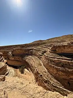 Mides Canyon