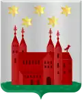Coat of arms of Midwolda