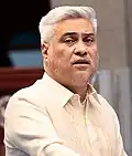 Senate President Migz Zubiri
