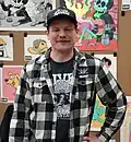 Mike Klok ("Stuffed Brain")