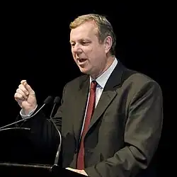 Premier Mike Rann