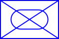 Friendly mechanized infantry with fill off and monochrome colour frame and icon