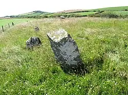 Millin Bay Cairn