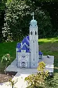 Blue Church, Bratislava (&nbsp;Slovakia)
