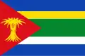 Flag of Minnertsga
