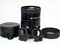 Minolta Reflex 500mm Kit