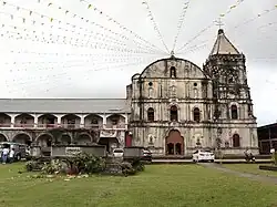Minor Basilica of Saint Michael the Archangel (Lopez Jaena, Tayabas, Quezon; 10-08-2022)