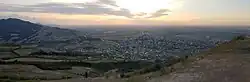Panorama of Minudasht