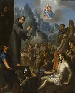 Mexico, circa 1720 Paintings Oil on canvas, Latin American Art Currently on public view: Art of the Americas Building, floor 4