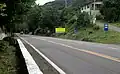 BR-116 in Mirante, Bahia