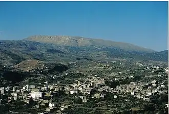 Village of Mishmish
