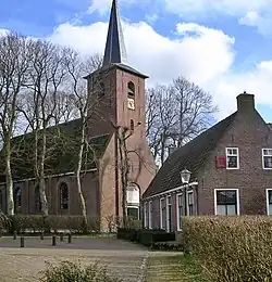 Mitselwier church