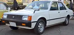Pre-facelift (Japan)
