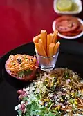 Mixed salad (Kosambri or Kachumber)