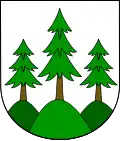 Coat of arms of Mladkov