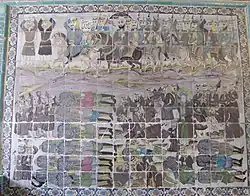 Story of Soleiman ibn sor'al-khaza'i