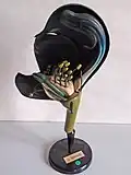 Model, Botanical Museum Greifswald