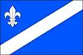 Flag of Modlíkov