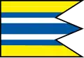 Flag of Modra nad Cirochou