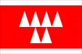 Flag of Mohelnice