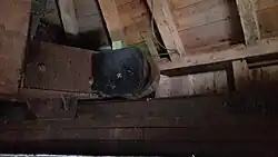 Winding mechanism