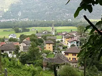 Moleno village